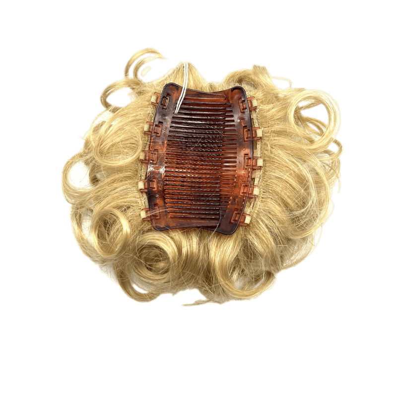 VIP Extensions Tinkerbell Hairpiece - Updo curls magic comb Health & Beauty