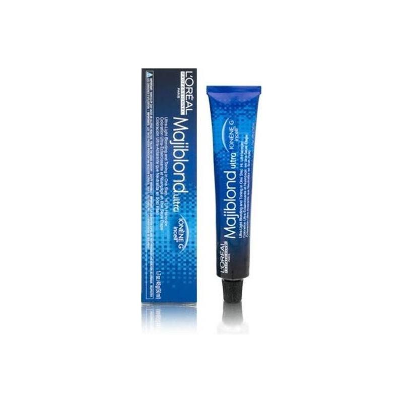 Majirel L'Oreal Professionnel Majiblond Ultra Permanent Creme Color 903S Hair Color