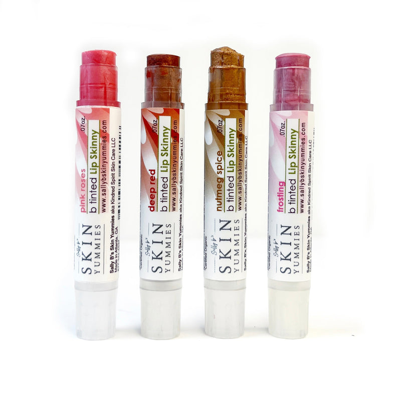 Sally B's Skin Yummies Lip Skinnies Tint Face