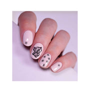 UberChic Beauty Tiny Little Animals-01 Stamping Plate