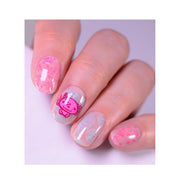 UberChic Beauty Tiny Little Animals-01 Stamping Plate