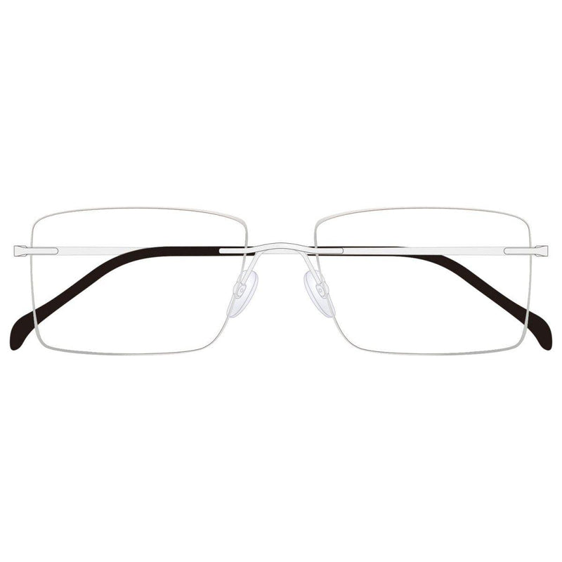 eyekeeper.com TiRak Rx Eyeglasses