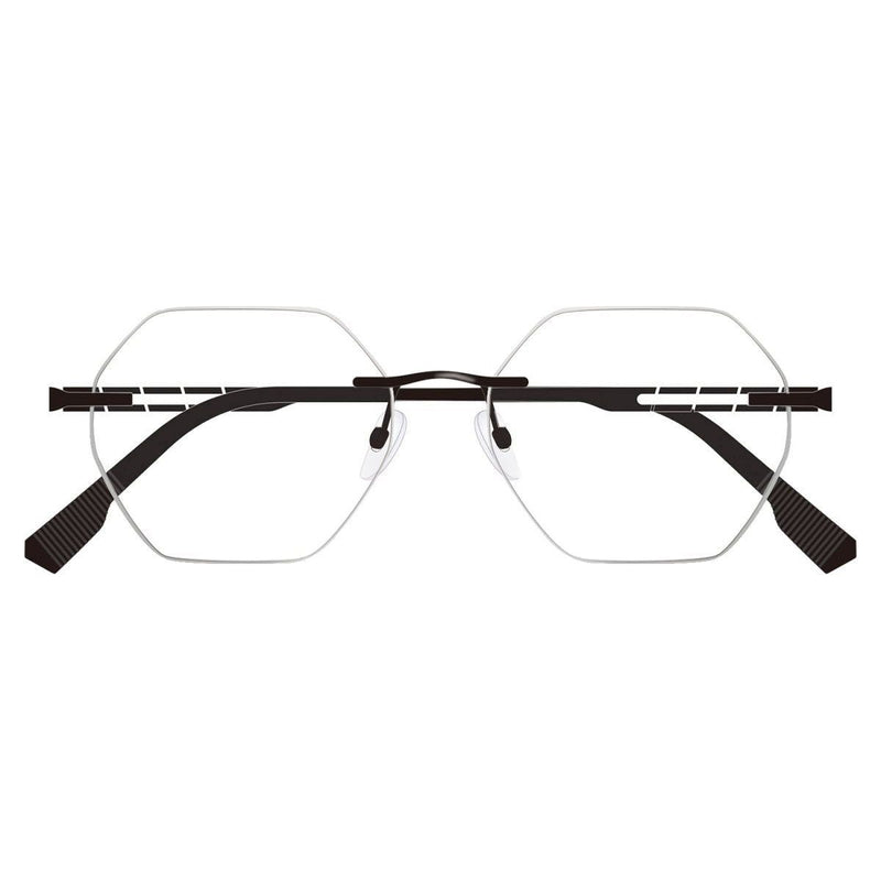 eyekeeper.com TiRdf Rx Eyeglasses
