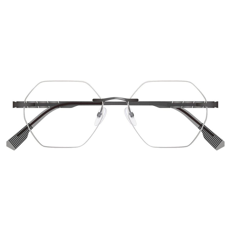 eyekeeper.com TiRdf Rx Eyeglasses