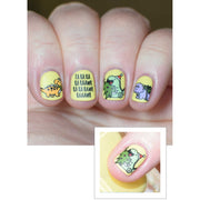 UberChic Beauty Tis The Season Stamping Plate