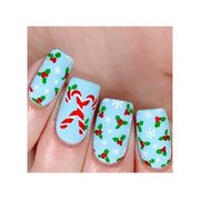 UberChic Beauty Tis The Season Stamping Plate