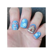 UberChic Beauty Tis The Season Stamping Plate