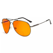 eyekeeper.com Titanium Bifocal Computer Readers DSSG1802 Eyeglasses