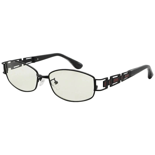 eyekeeper.com Titanium Rectangle Eyewear Blue Light Filter 004A Eyeglasses