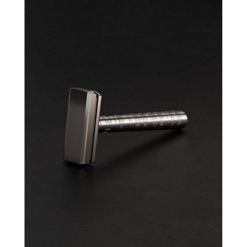 Henson Shaving Henson Shaving [AL22-V2] Titanium Safety Razor Safety Razor