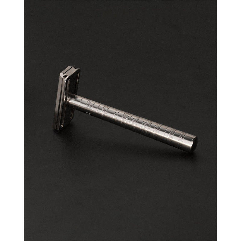 Henson Shaving Henson Shaving [AL22-V2] Titanium Safety Razor Safety Razor
