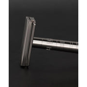 Henson Shaving Henson Shaving [AL22-V2] Titanium Safety Razor Safety Razor