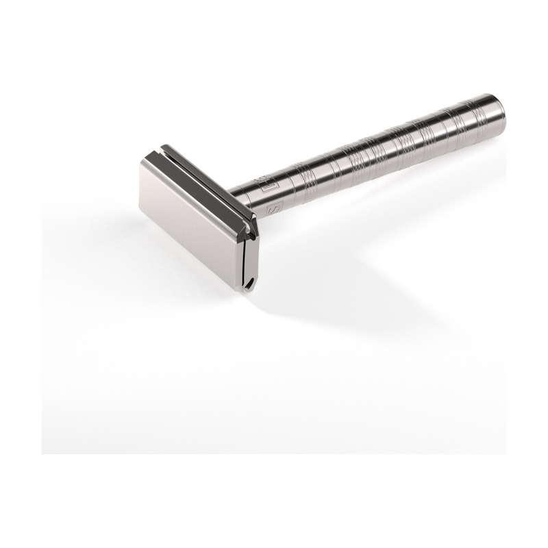 Henson Shaving Henson Shaving [AL22-V2] Titanium Safety Razor Safety Razor