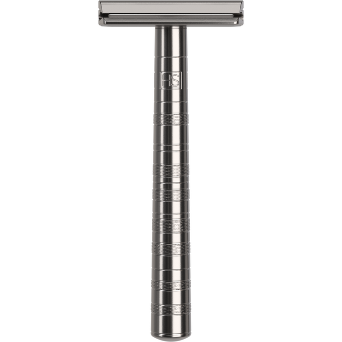 Henson Shaving Titanium Medium Safety Razor [Ti22-V2]