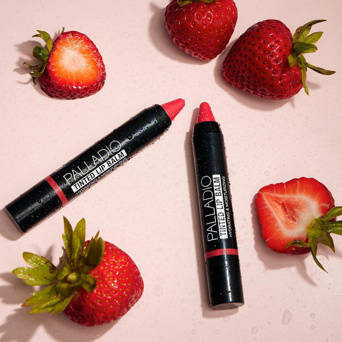 Palladio - Tinted Lip Balm