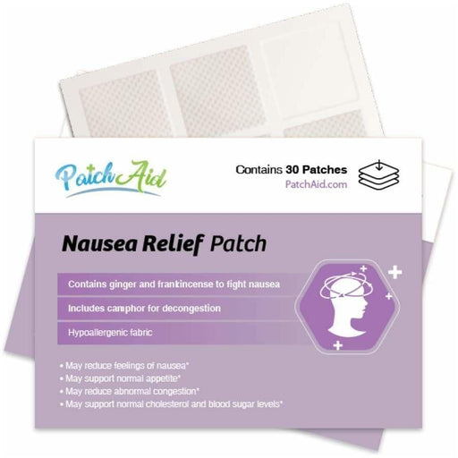 PatchAid - TLC Vitamin Patch Pack