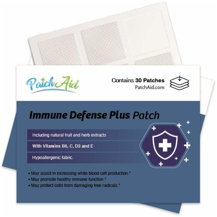 PatchAid - TLC Vitamin Patch Pack