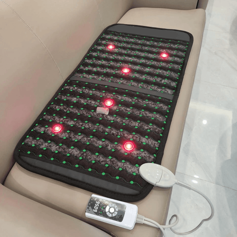 ZAQ Skin & Body Infrared PEMF Travel Mat