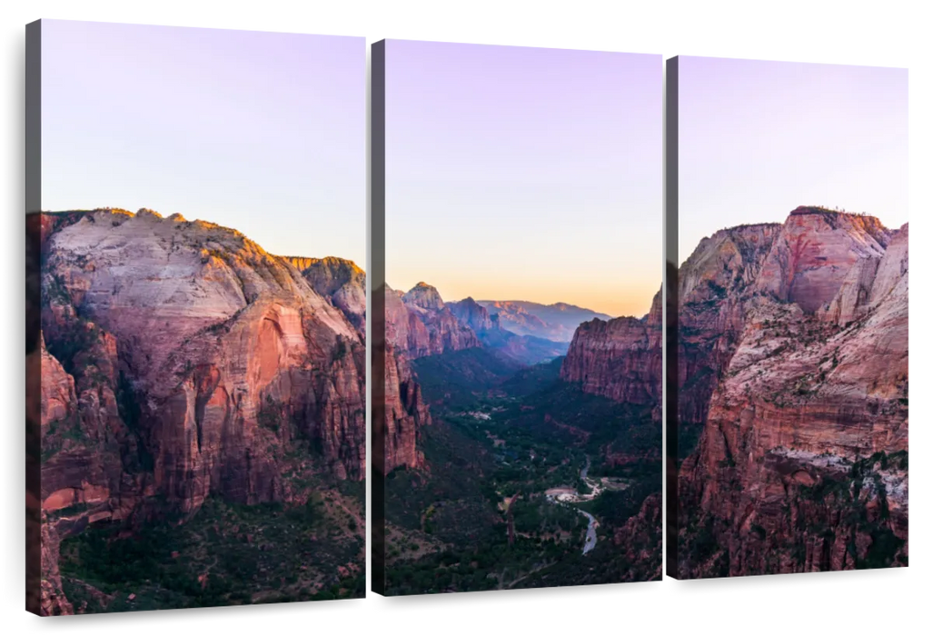 Amazing Zion National Park Wall Art