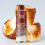 yoni rescue Toasted Marshmallow Body Oil