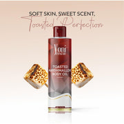 yoni rescue Toasted Marshmallow Body Oil