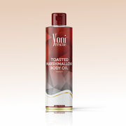yoni rescue Toasted Marshmallow Body Oil