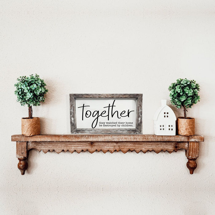 Together Sign