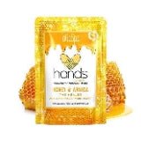 VIP Extensions TogosPA Hydrating & Moisturizing Hand Mask, Collagen Gel Hand Spa Treatment for Dry Hands Skin Care