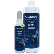 EcoStrong Discrete Toilet Spray Toilet Odor
