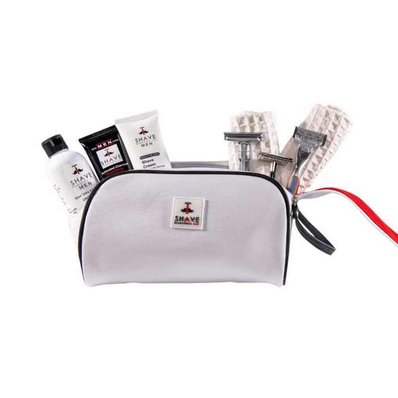 Shave Essentials Toiletry Bag Bag