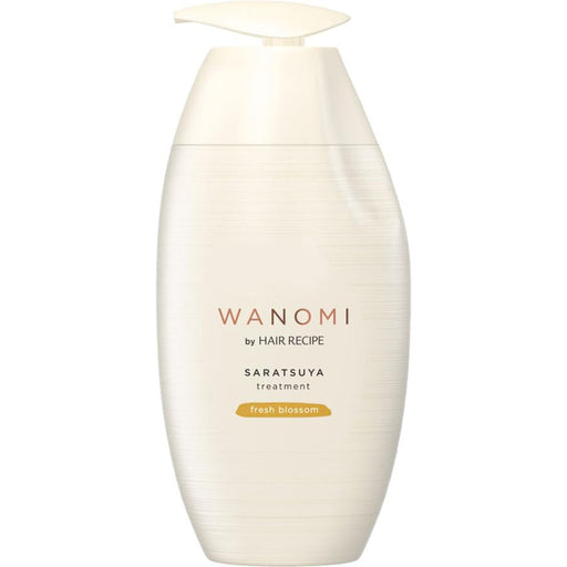 AsiaBeautyMall Hair Recipe Wanomi Conditioner Saratsuya Conditioner