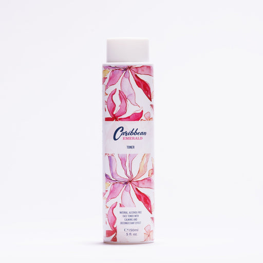 Caribbean Emerald Toner Toner