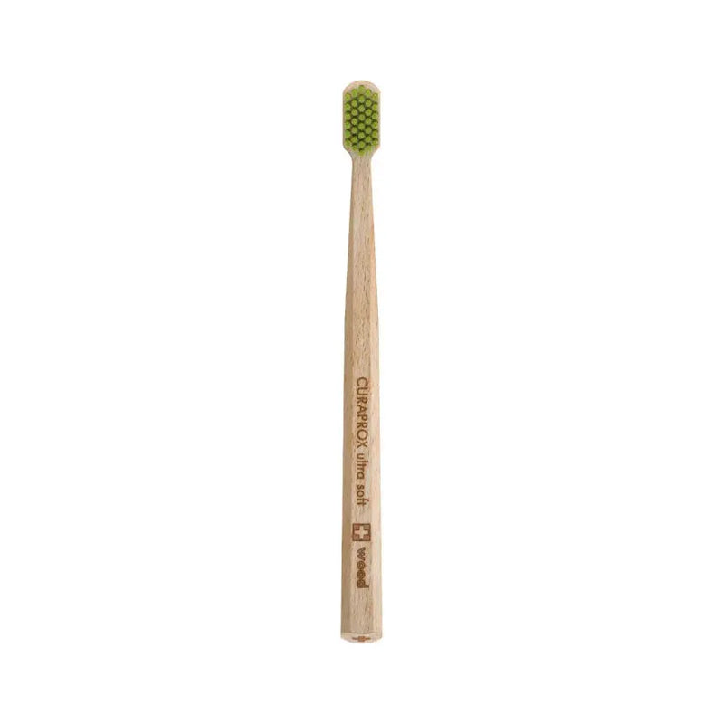 Curaprox 4440 Ultra Soft Wooden Toothbrush Toothbrush