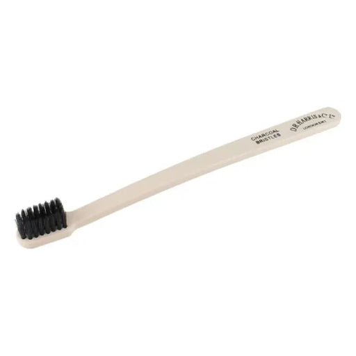 D.R. Harris & Co Precision Charcoal Bristle Toothbrush