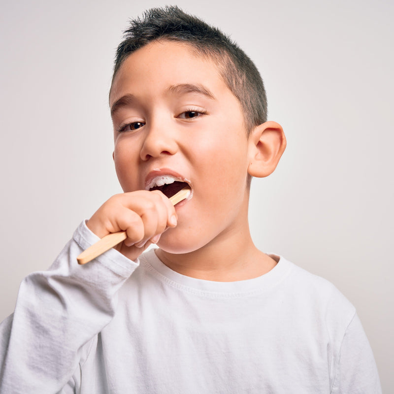 ORL Bamboo Toothbrush Toothbrush
