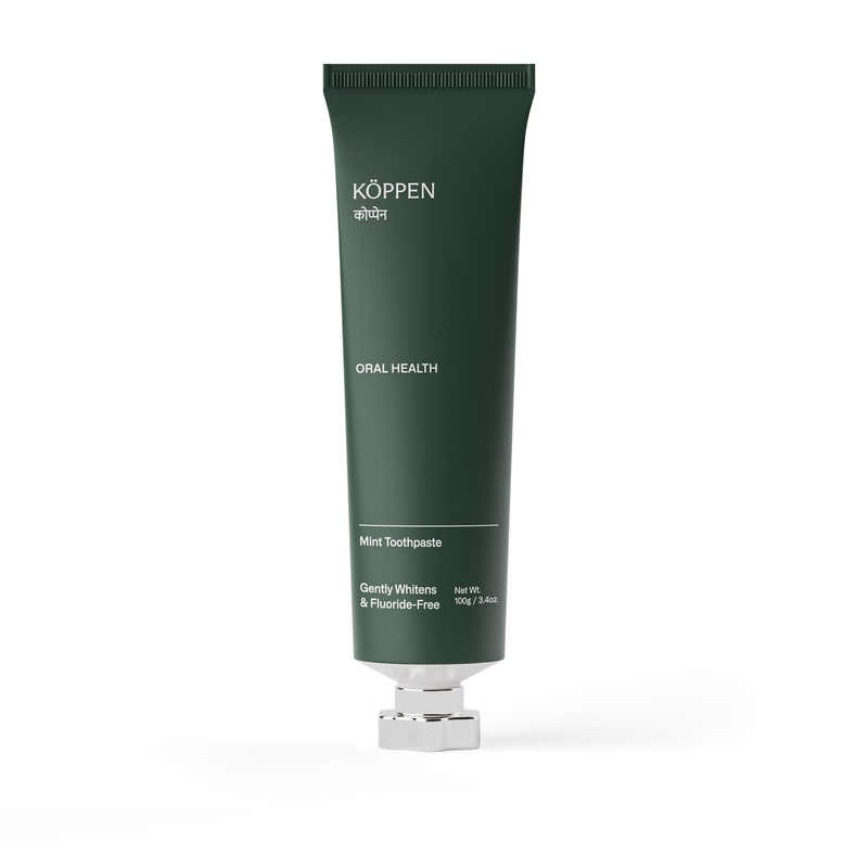 KÖPPEN Mint Toothpaste Dark Slate Gray