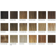 VIP Extensions TOP BILLING - 18" Top Piece by Raquel Welch RW Transformation