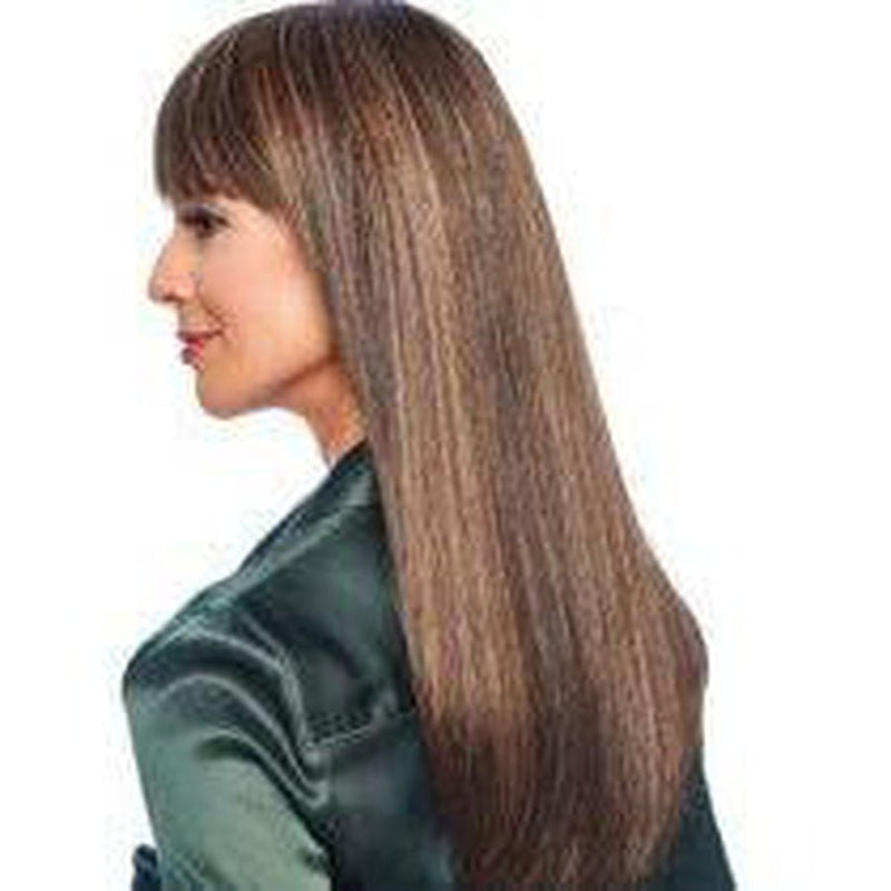 VIP Extensions TOP BILLING - 18" Top Piece by Raquel Welch RW Transformation