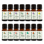 Plant Therapy Top 14 Organic Singles Set Essential Oil