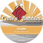 Catie's Bubbles Catie's Bubbles Colonia Shaving Collection Shaving Set
