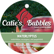 Catie's Bubbles Catie's Bubbles Waterlyptus Shaving Collection Shaving Set