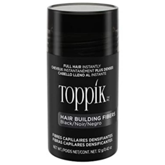 VIP Extensions Toppik Hair Building Fibers Accessories