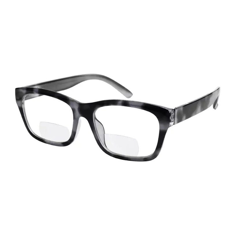 eyekeeper.com Tortoise Temples Bifocal Reading Glasses BR045 Eyeglasses