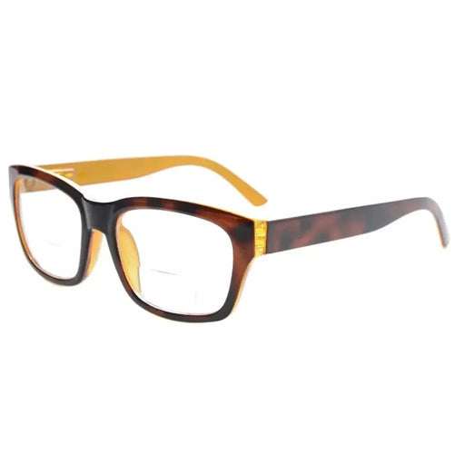 eyekeeper.com Tortoise Temples Bifocal Reading Glasses BR045 Eyeglasses