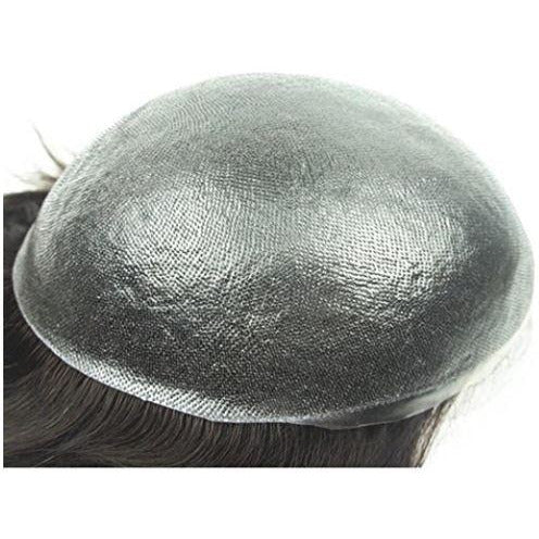 VIP Extensions Toupee for men PU Skin 100% Human Hair Toupee Human Hair