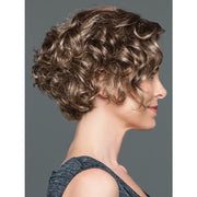 VIP Extensions Tousled | Synthetic Lace Front Wig (Mono Part) By Gabor Synthetic Wig
