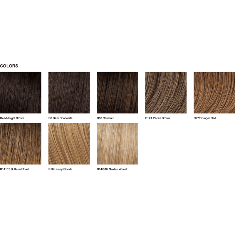 VIP Extensions Tousled With Love Kidz by Hairdo Wig Wig