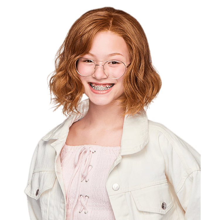 VIP Extensions Tousled With Love Kidz by Hairdo Wig Wig