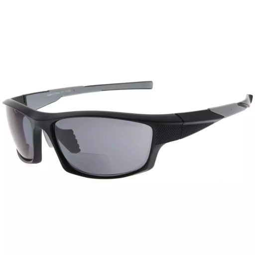 eyekeeper.com TR90 Full Rim Bifocal Sunglasses Rectangle Reading Glasses SG904 Eyeglasses