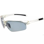 eyekeeper.com TR90 Half-rim Sport Bifocal Reading Sunglasses TH6186 Sunglasses